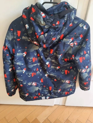 Skijacke und Skihose Gr.140 Bild 3