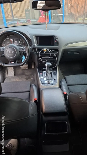 Audi Q5 2.0tdi quattro Bild 5