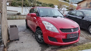 Suzuki Swift 1,2 GL 66kW  Bild 3