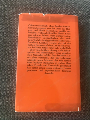 5 Bücher, Hans Ernst Bild 3
