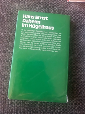5 Bücher, Hans Ernst Bild 4