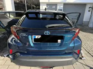 Toyota C-HR Bild 6