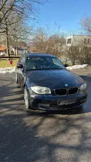 Bmw 120d E81  Bild 8