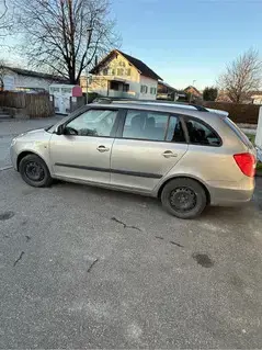 Skoda Fabia Bild 5