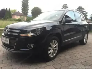 VW Tiguan 2.0  4MOTION Bild 6