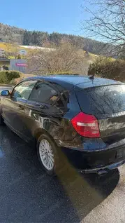 Bmw 120d E81  Bild 6