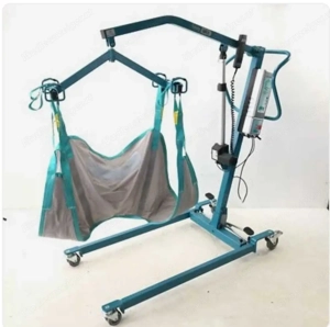 Patientenheber bzw. -lifter  AKS foldy