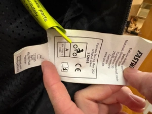 Motorradjacke Fastway Bild 3