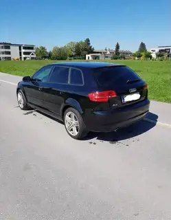 Audi A3 Sportback Bild 5