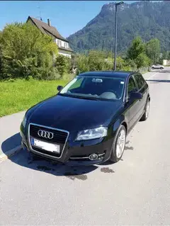 Audi A3 Sportback Bild 4