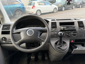 VW Transvan 4 Motion DPF Anhängekupplung 2006  Bild 10