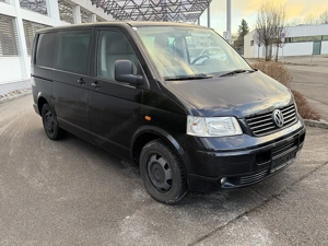 VW Transvan 4 Motion DPF Anhängekupplung 2006  Bild 3