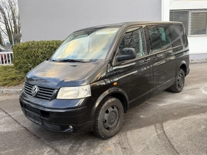 VW Transvan 4 Motion DPF Anhängekupplung 2006 