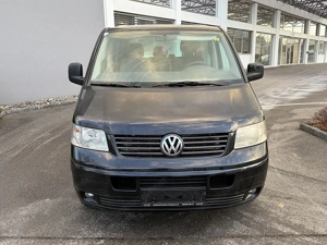 VW Transvan 4 Motion DPF Anhängekupplung 2006  Bild 2