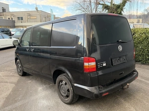 VW Transvan 4 Motion DPF Anhängekupplung 2006  Bild 6