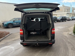 VW Transvan 4 Motion DPF Anhängekupplung 2006  Bild 7