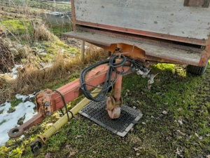 Häckselwagen Doppelachse Bild 3