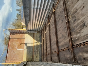 Häckselwagen Doppelachse Bild 2