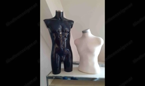 Schaufensterpuppen Torso 10 Stk. Bild 3