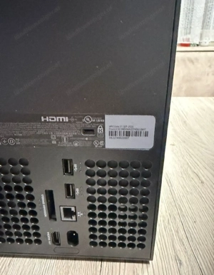 Xbo  Series X Disc 1TB inkl Controllers, 3  Spielen OVP Bild 4