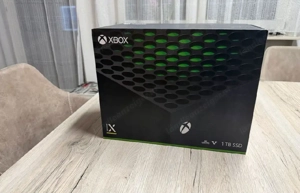 Xbo  Series X Disc 1TB inkl Controllers, 3  Spielen OVP Bild 5