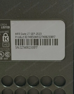 Xbo  Series X Disc 1TB inkl Controllers, 3  Spielen OVP Bild 2