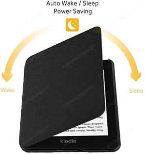 Kindle Paperwhite, wasserfest, 6 Zoll (15 cm) inkl. Hülle   10. Generation Bild 4