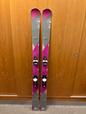Rossignol Temptation 88 mit Bindung 166 cm Ski