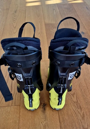 Tourenschuh Fischer Transalp Pro  Bild 3