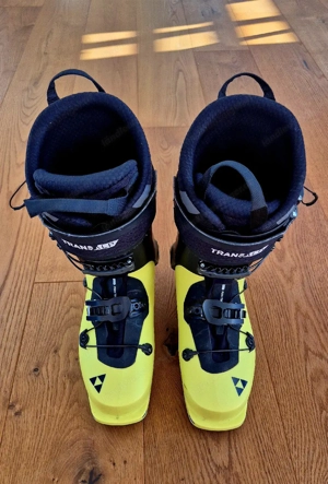 Tourenschuh Fischer Transalp Pro  Bild 2
