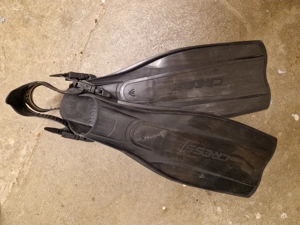 Flossen Pro Light Cressi zu verkaufen