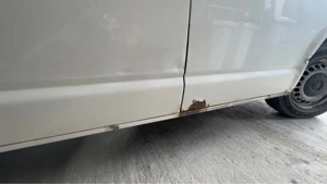 VW Transporter TDI 140 PS mit LKW Zulassung Bild 3