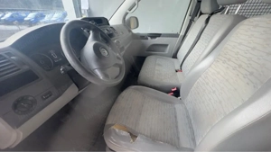 VW Transporter TDI 140 PS mit LKW Zulassung Bild 5