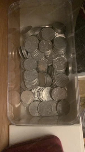 Kaufe Schilling Münzen Bild 2