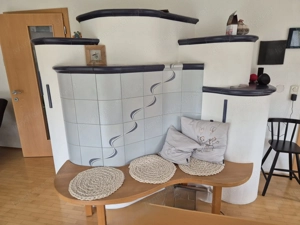 Küche und Kachelofen zu Demontage Bild 2