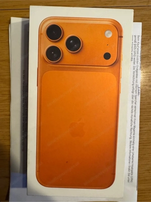 iPhone 17 pro max NEU Bild 3