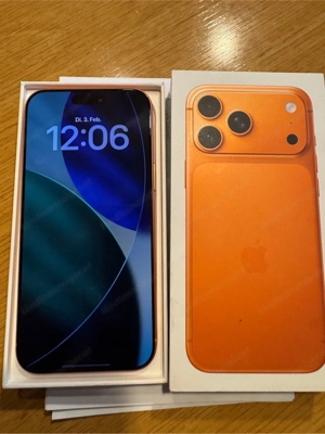 iPhone 17 pro max NEU Bild 2