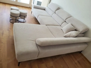 Neue Hochwertige Couch  Bild 2