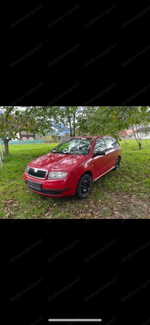 Skoda Fabia SDI  Bild 3