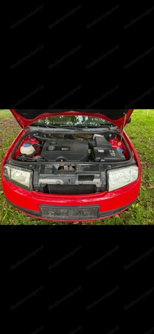 Skoda Fabia SDI  Bild 5