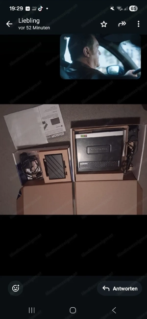 sat Schüssel mit resiver Bild 4