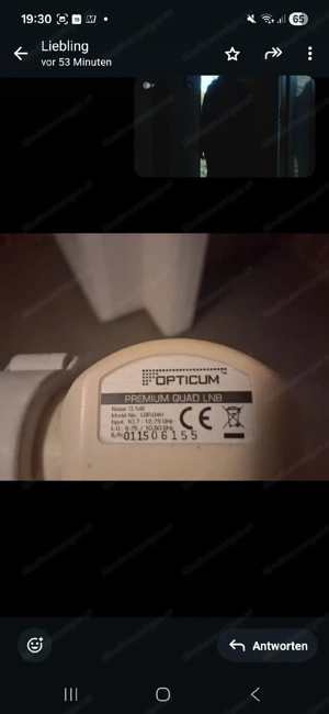 sat Schüssel mit resiver Bild 2