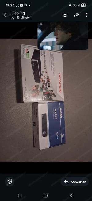 sat Schüssel mit resiver Bild 5