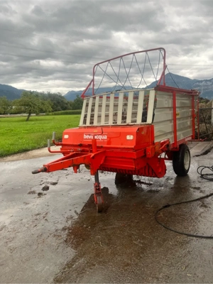 Ladewagen Bevilaqua Bild 4