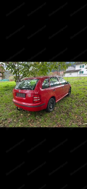Skoda Fabia SDI  Bild 9