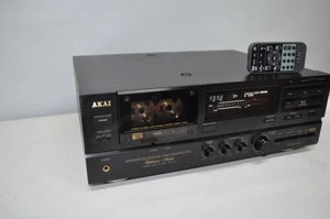 AKAI GX 75 High End Tape Deck Bild 9