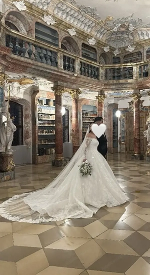 Brautkleid | Gelinlik Bild 3