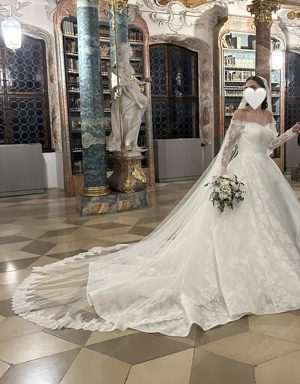 Brautkleid | Gelinlik Bild 2