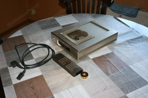 Sony CDP-X 5000 ES Endstufe High End Bild 10