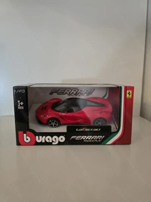 bburago Ferrari LaFerrari 1:43 Bild 2